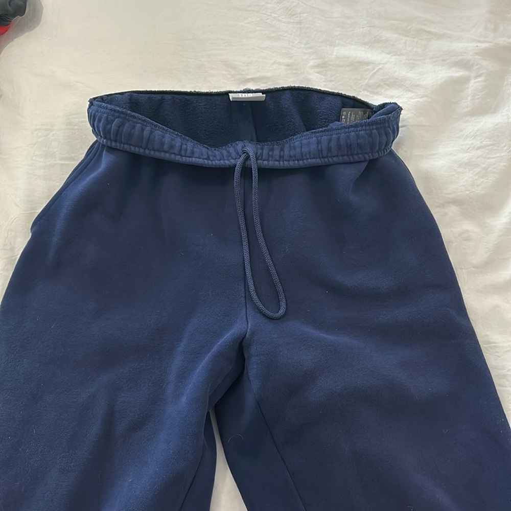 Aritzia (TNA)  cozy af fleece sweatpants